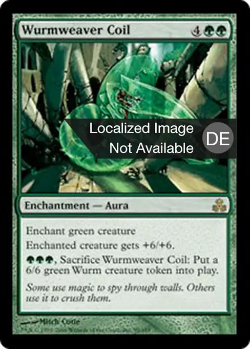 Wurmwindungen
