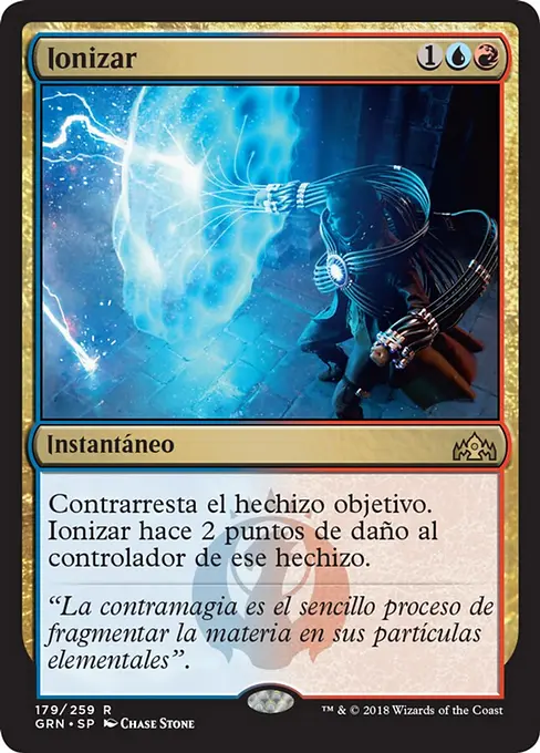 Ionizar