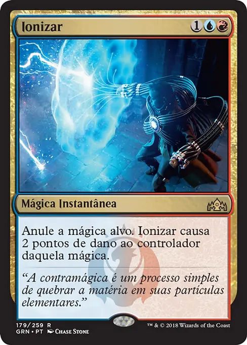 Ionizar