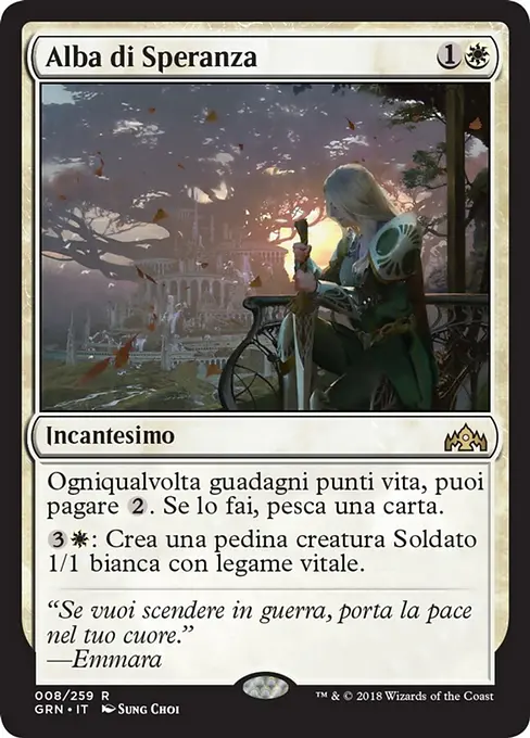 Alba di Speranza