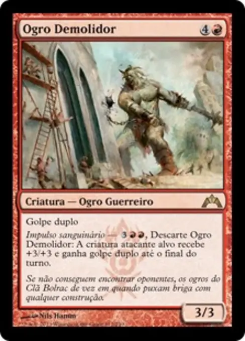 Ogro Demolidor