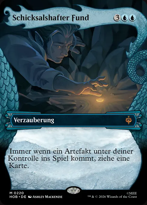 Schicksalshafter Fund