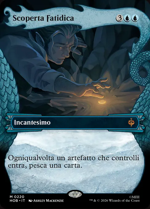 Scoperta Fatidica