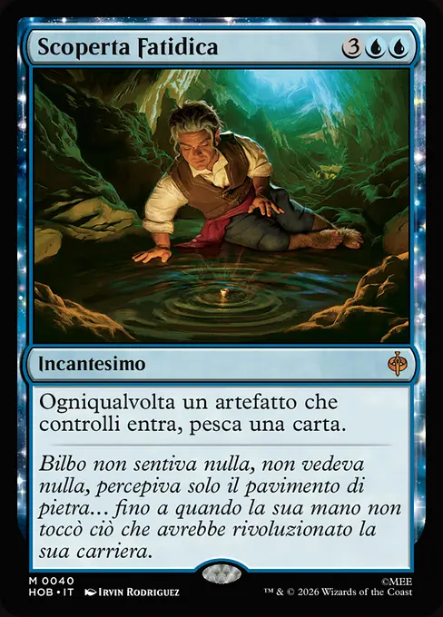 Scoperta Fatidica