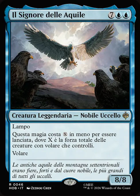 Il Signore delle Aquile
