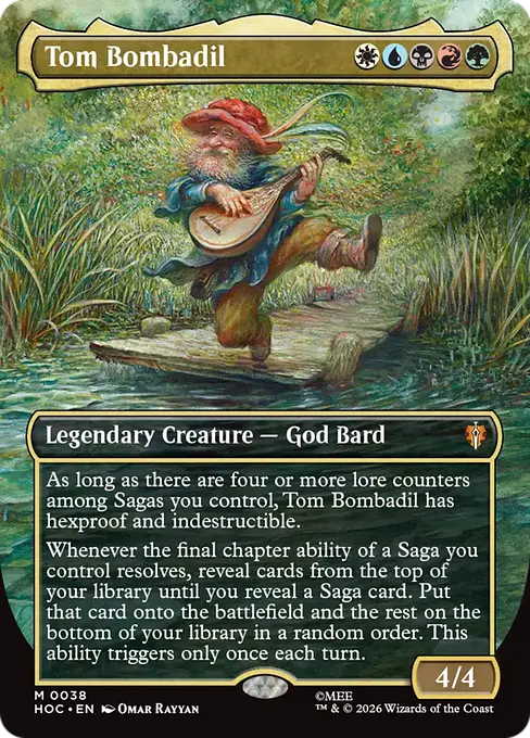 Tom Bombadil