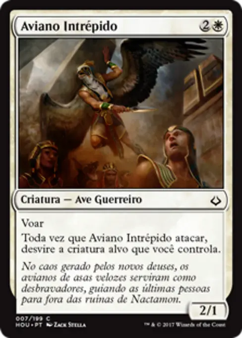 Aviano Intrépido