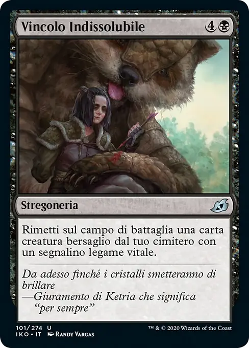 Vincolo Indissolubile
