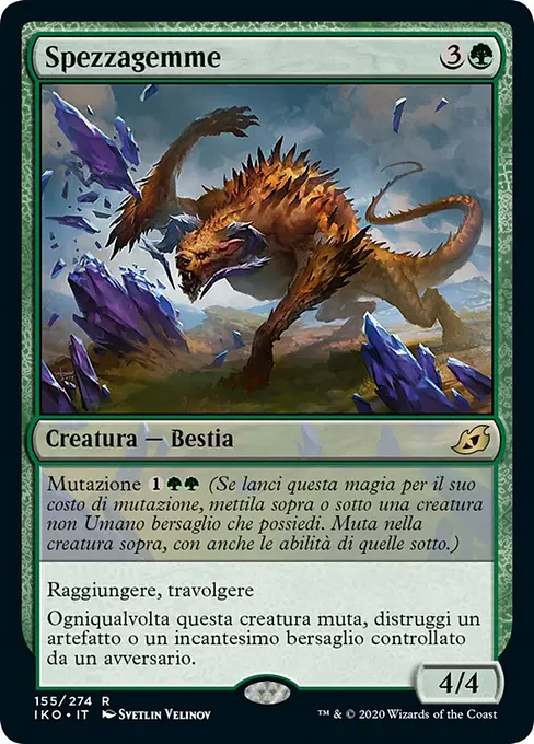 Spezzagemme