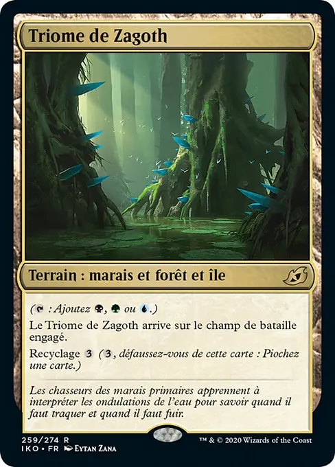 Triome de Zagoth