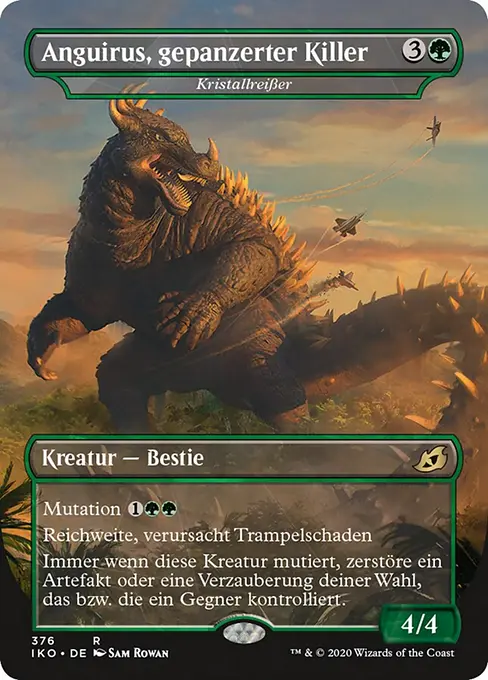Kristallreißer