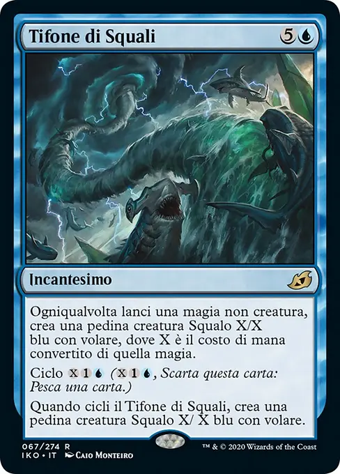 Tifone di Squali