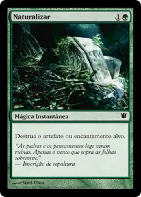 Naturalizar