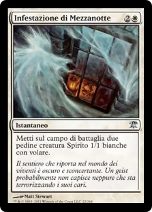 Infestazione di Mezzanotte