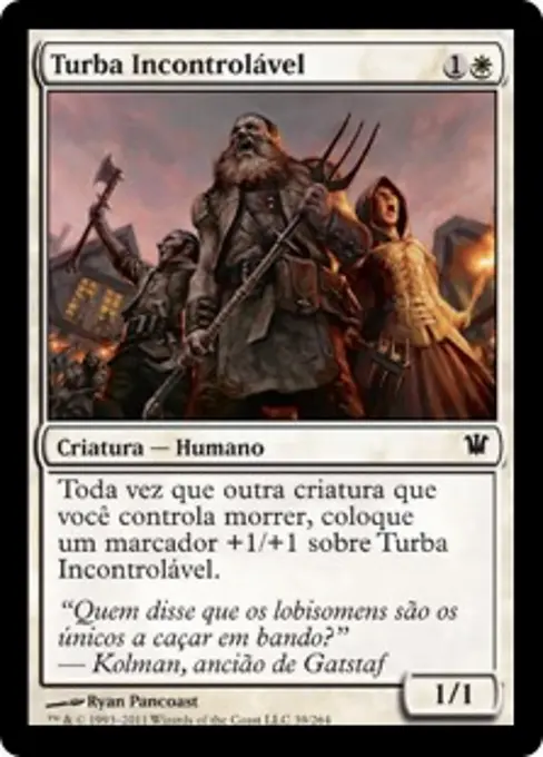 Turba Incontrolável