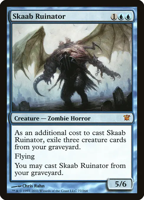 Skaab Ruinator