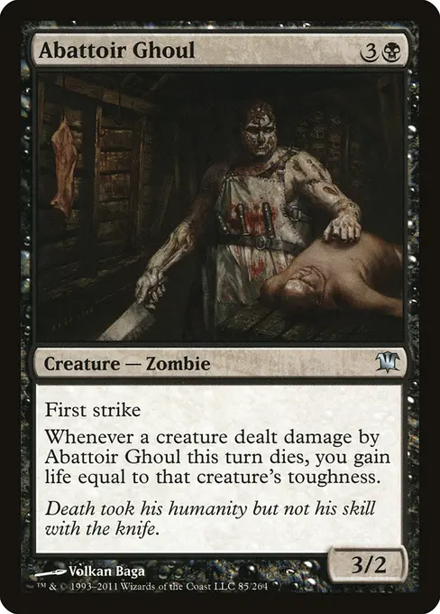 Abattoir Ghoul