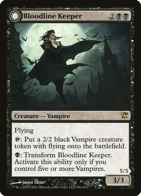 Bloodline Keeper