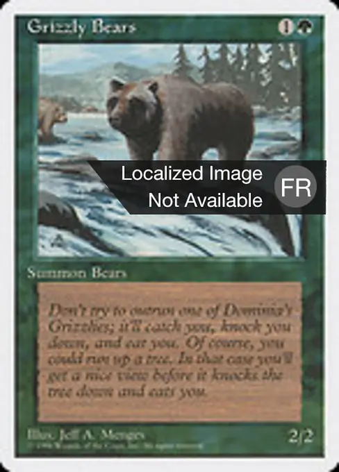 Grizzlis