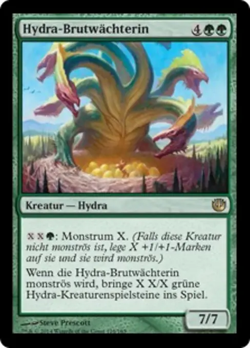 Hydra-Brutwächterin