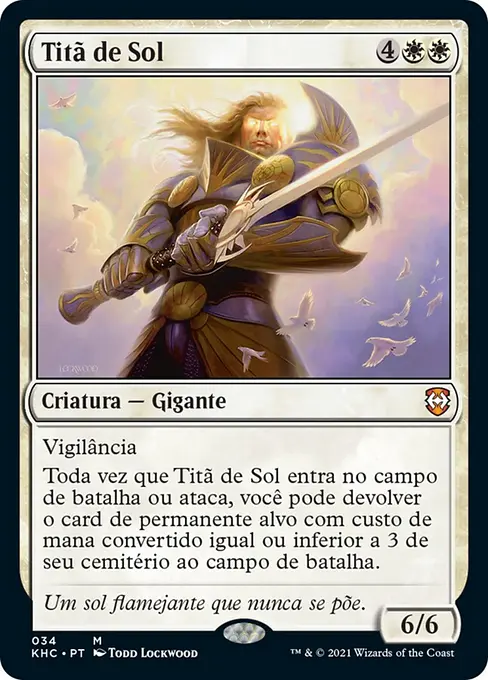 Titã de Sol
