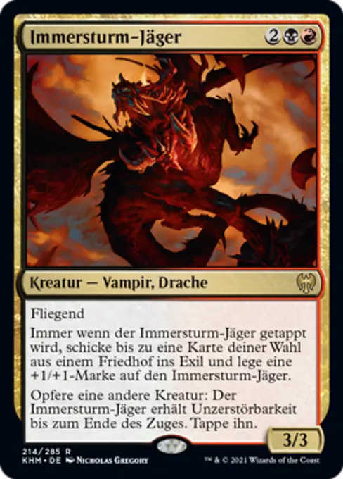 Immersturm-Jäger