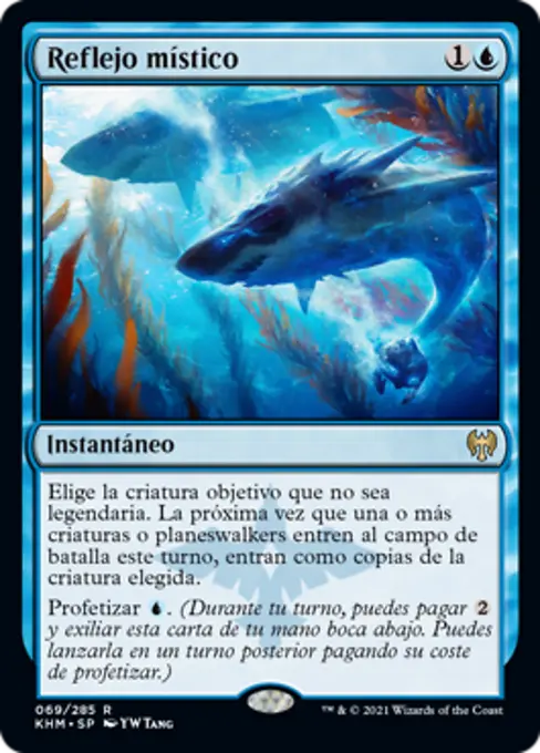 Reflejo místico