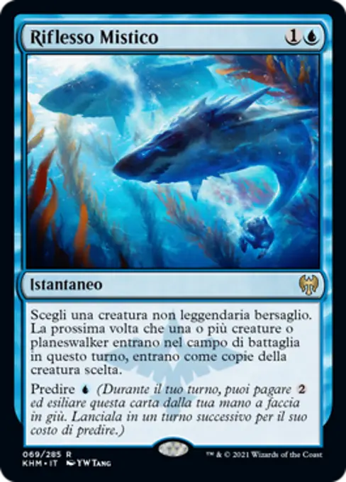Riflesso Mistico