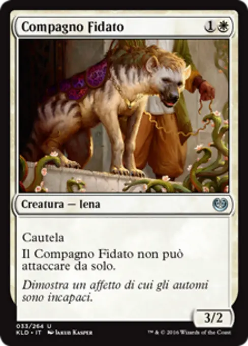 Compagno Fidato