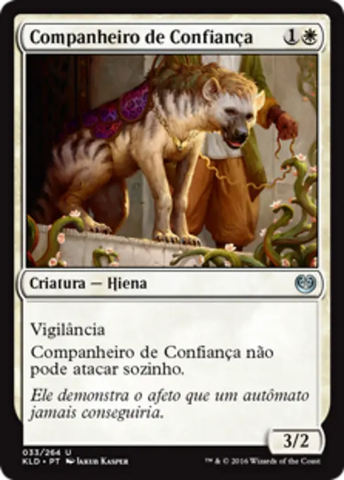 Companheiro de Confiança