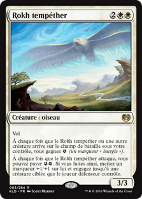 Rokh tempéther