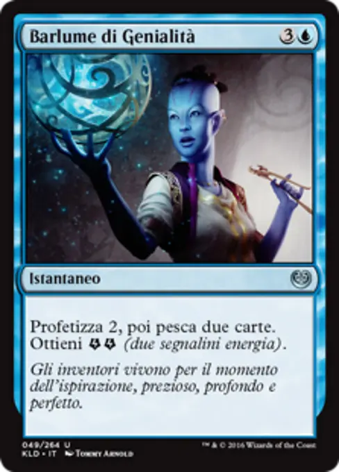 Barlume di Genialità