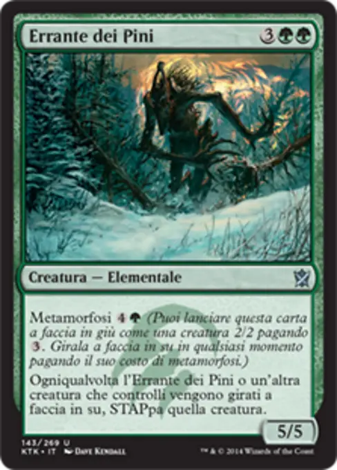 Errante dei Pini