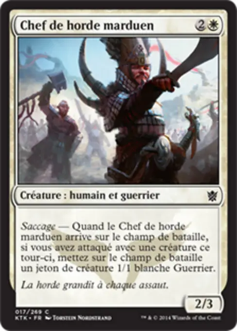 Chef de horde marduen