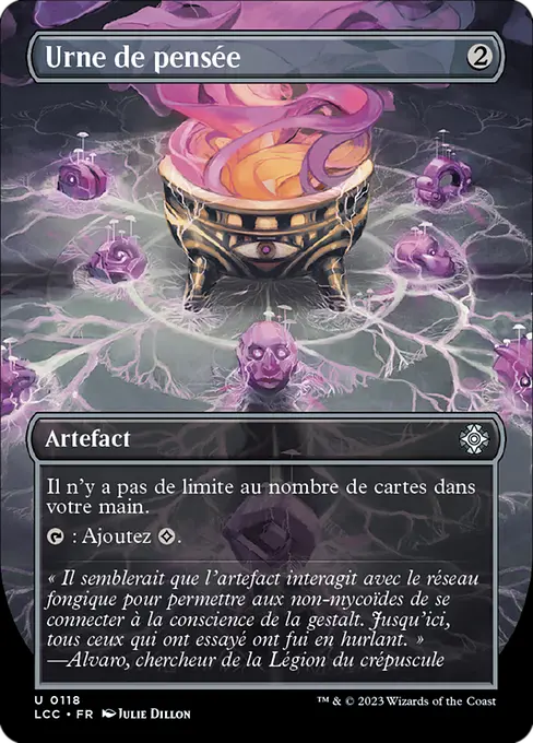 Urne de pensée