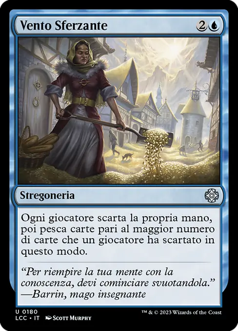 Vento Sferzante