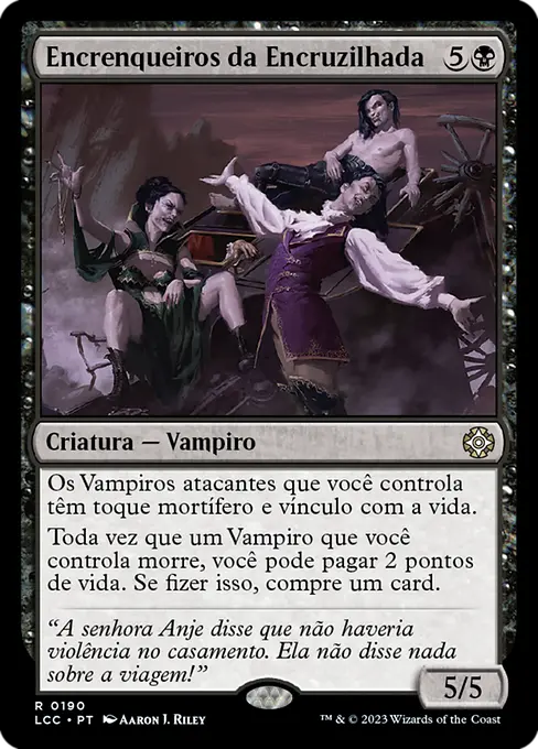 Encrenqueiros da Encruzilhada