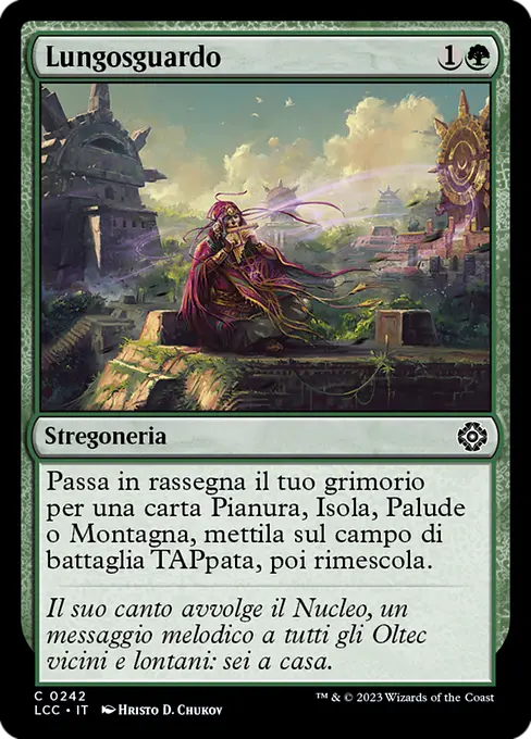 Lungosguardo