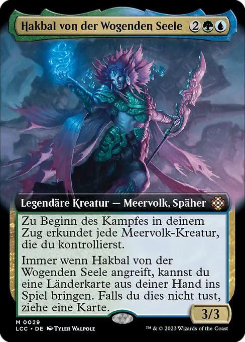 Hakbal von der Wogenden Seele