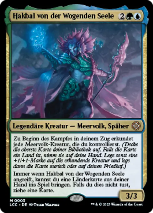 Hakbal von der Wogenden Seele