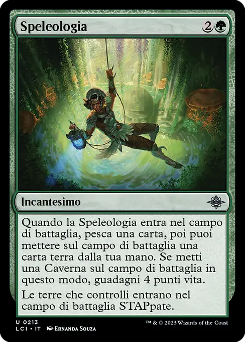 Speleologia