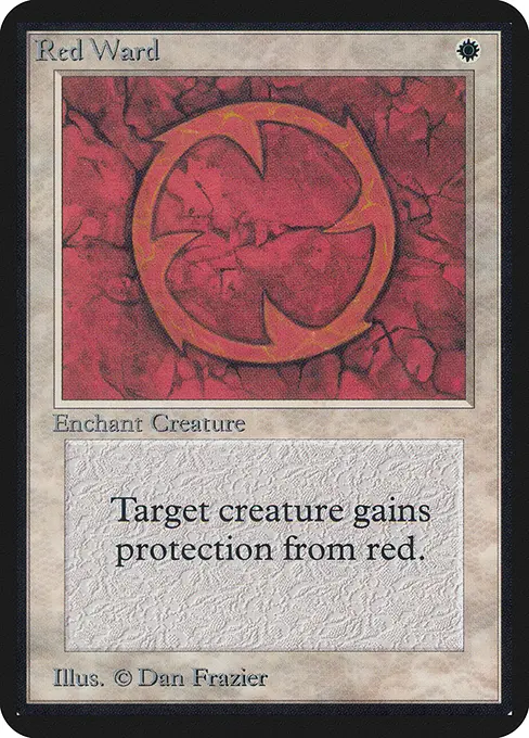 Red Ward