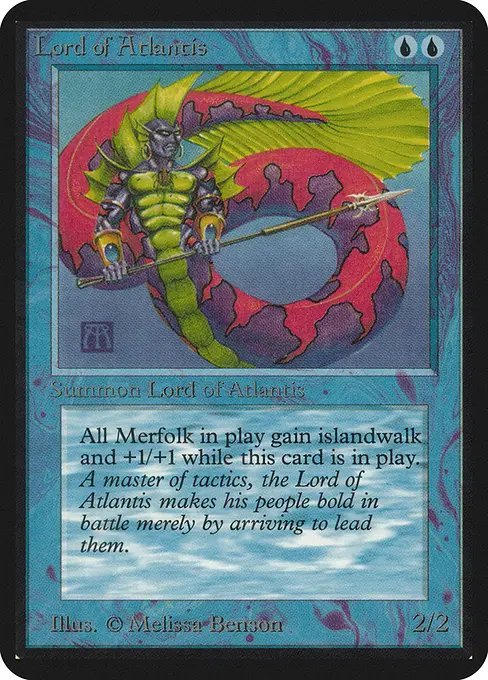 Lord of Atlantis