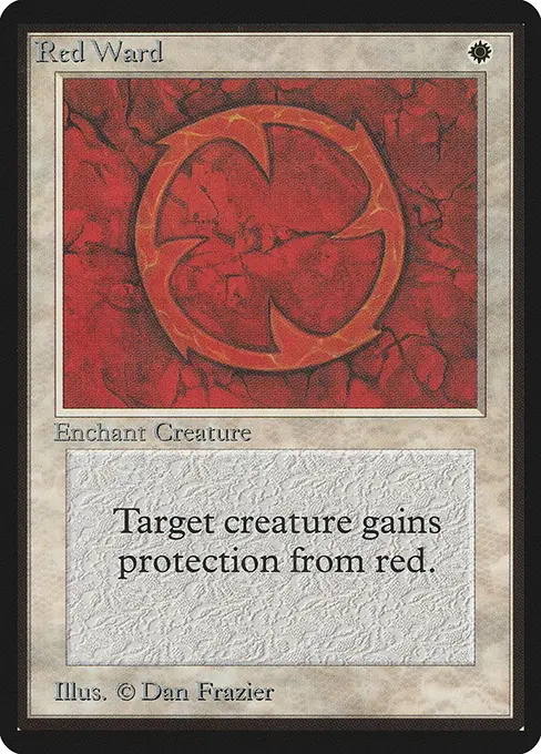 Red Ward