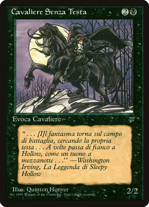 Cavaliere Senza Testa