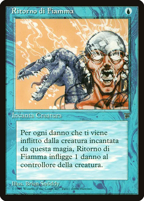 Ritorno di Fiamma