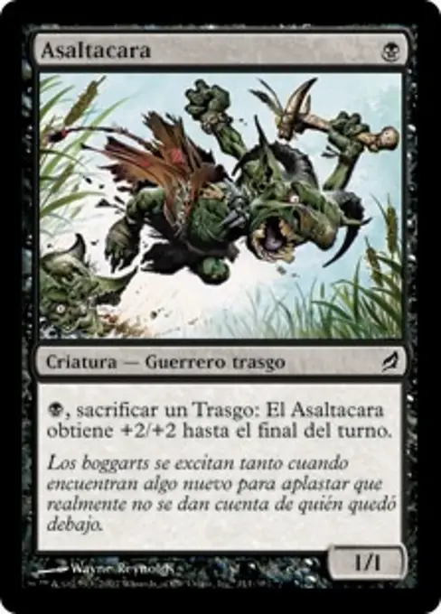 Asaltacara