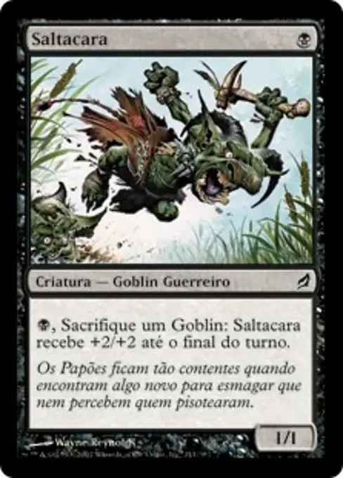 Saltacara