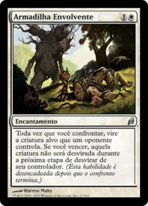Armadilha Envolvente