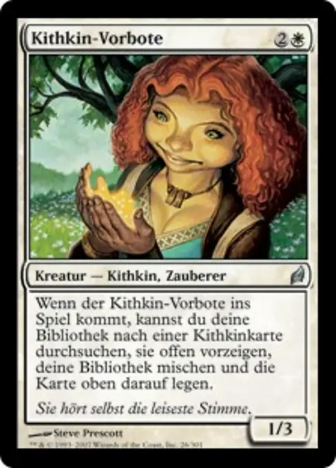 Kithkin-Vorbote
